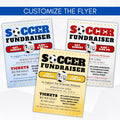 soccer team fundraising ideas